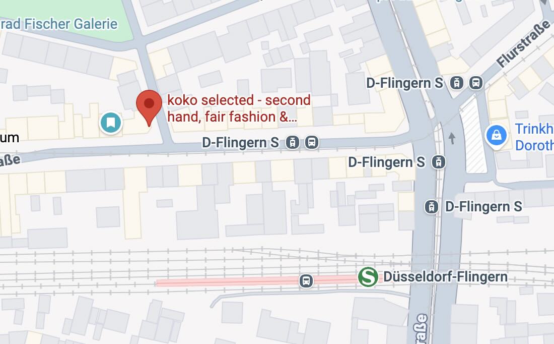 koko-SLECTED Anfahrt Maps